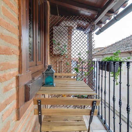 Casa Rural A Cashina Da Lagarteira Valverde del Fresno Exterior foto