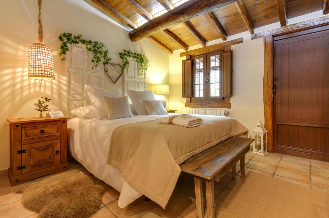 Casa Rural A Cashina Da Lagarteira Valverde del Fresno Exterior foto